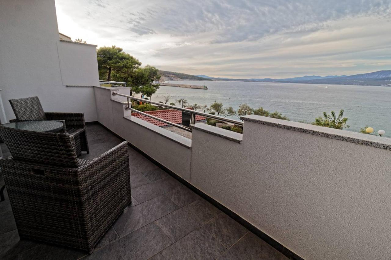 Ferienwohnung App Marin Šilo Exterior foto