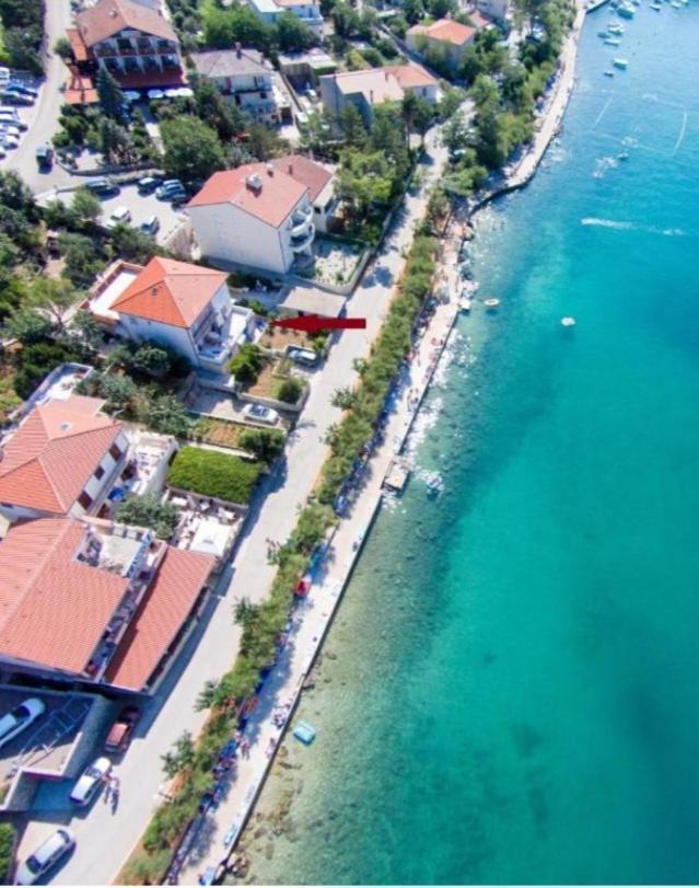 Ferienwohnung App Marin Šilo Exterior foto